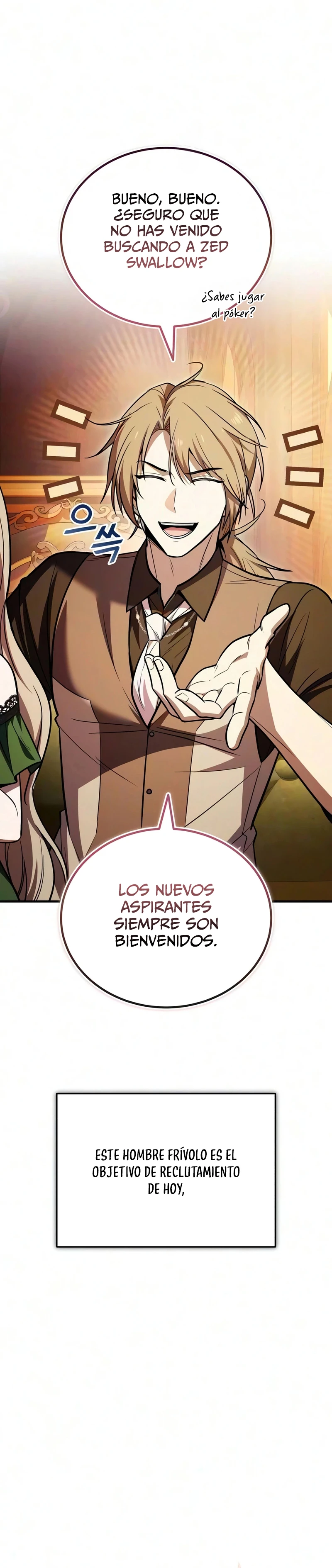 Me Casé Con El Dragón Que Maté capítulo 10, página 7