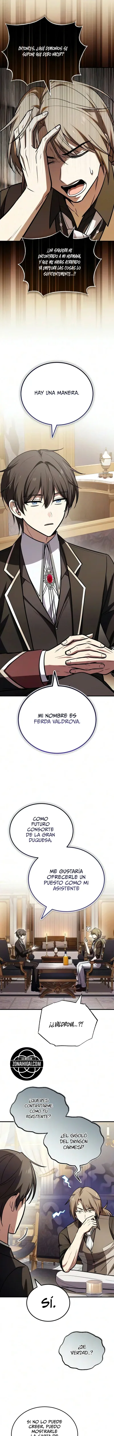 Me Casé Con El Dragón Que Maté capítulo 10, página 18