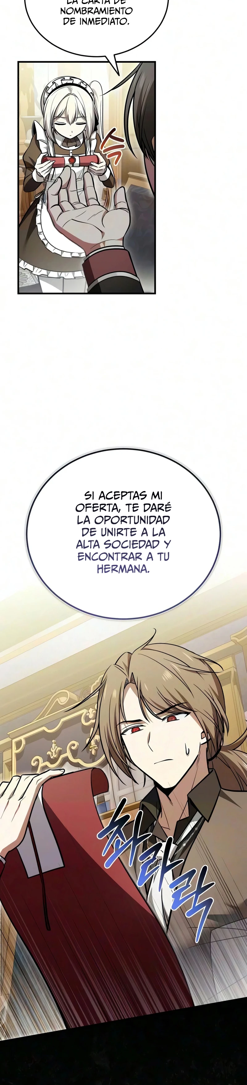 Me Casé Con El Dragón Que Maté capítulo 10, página 19