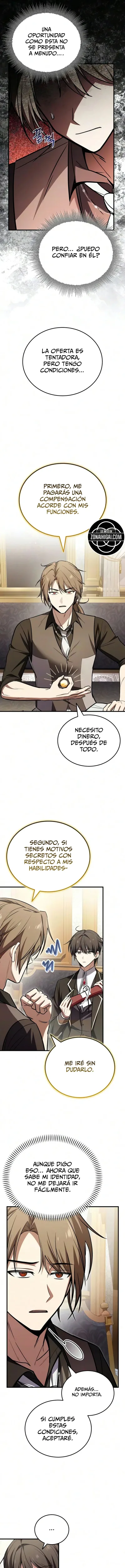 Me Casé Con El Dragón Que Maté capítulo 10, página 20