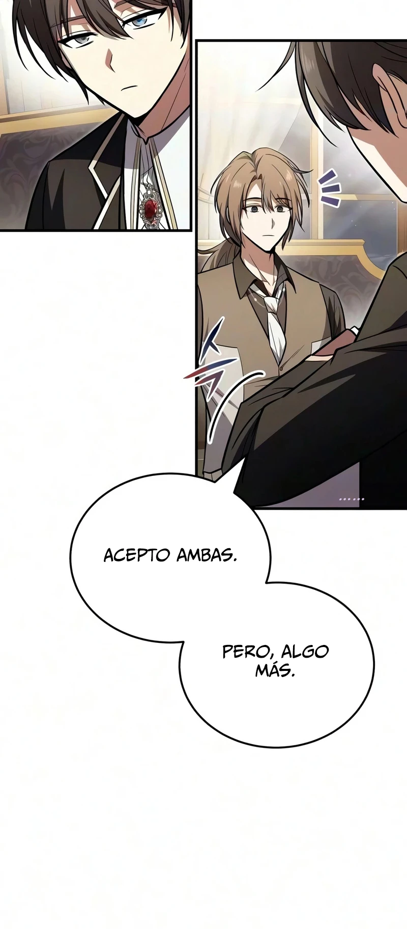Me Casé Con El Dragón Que Maté capítulo 10, página 21