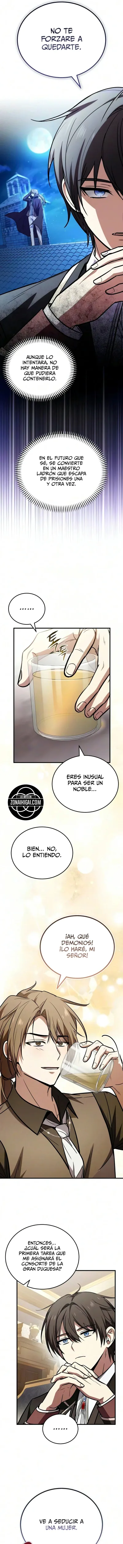 Me Casé Con El Dragón Que Maté capítulo 10, página 24