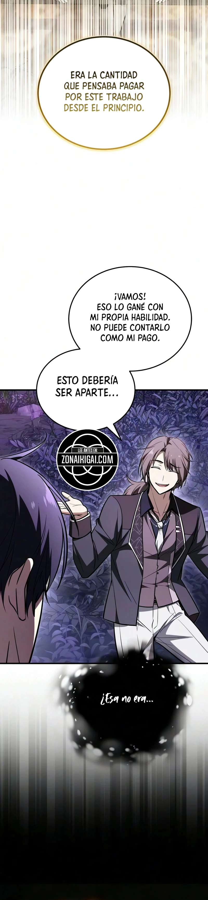 Me Casé Con El Dragón Que Maté capítulo 11, página 3