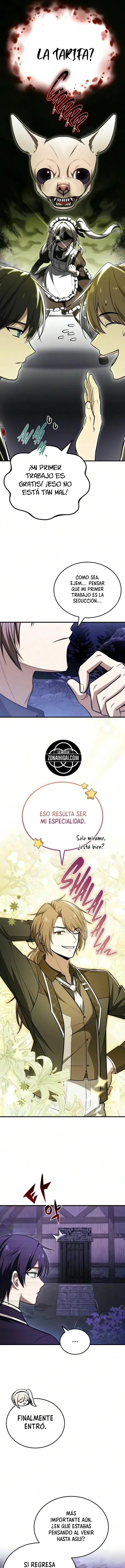 Me Casé Con El Dragón Que Maté capítulo 11, página 4