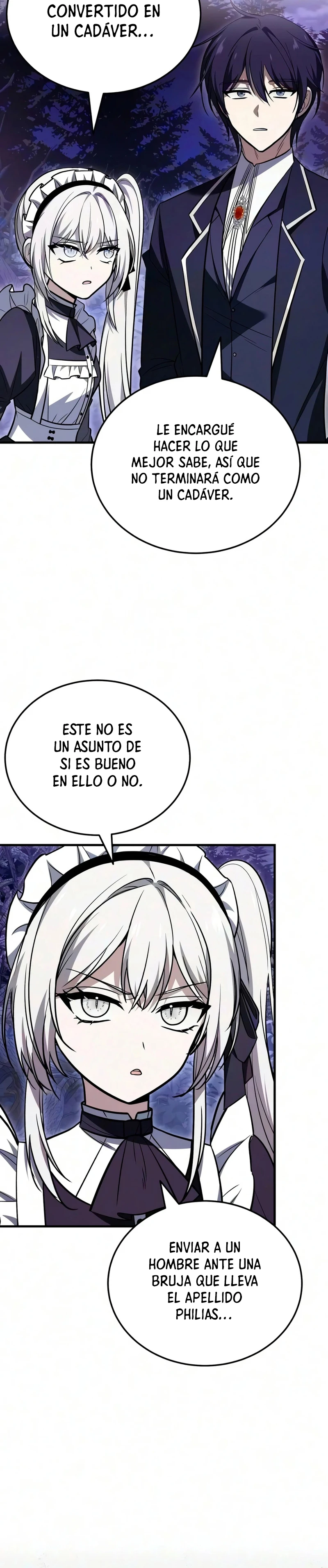 Me Casé Con El Dragón Que Maté capítulo 11, página 5