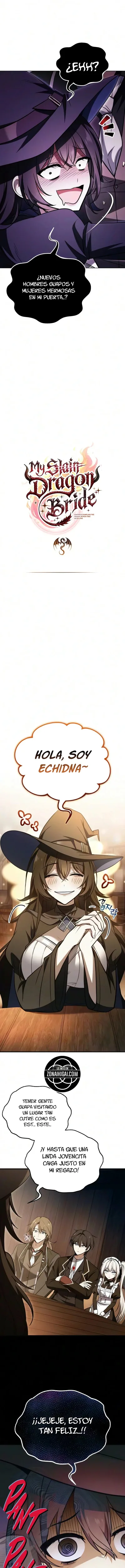 Me Casé Con El Dragón Que Maté capítulo 11, página 8