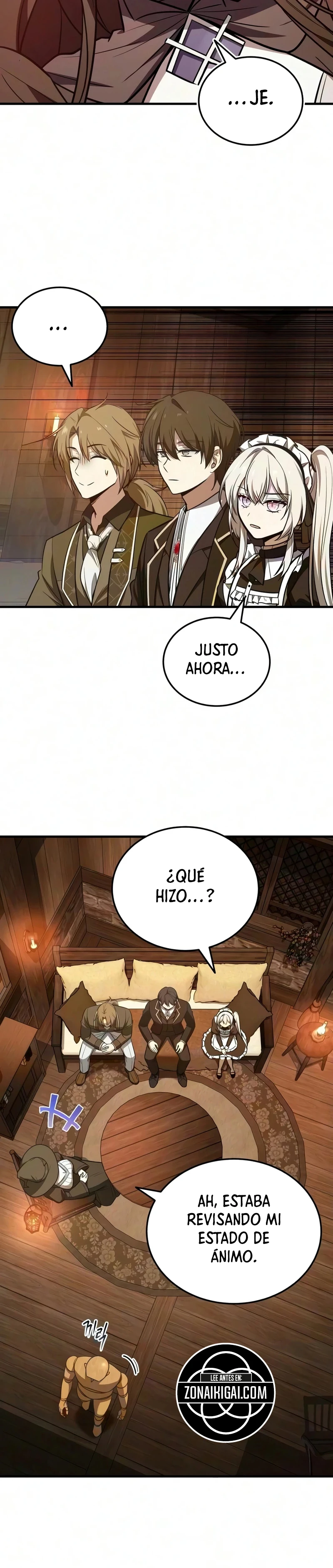 Me Casé Con El Dragón Que Maté capítulo 11, página 13