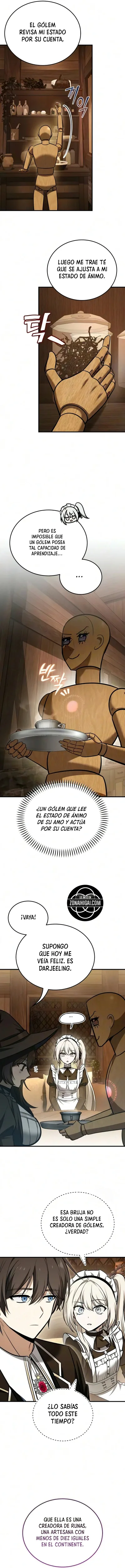 Me Casé Con El Dragón Que Maté capítulo 11, página 14