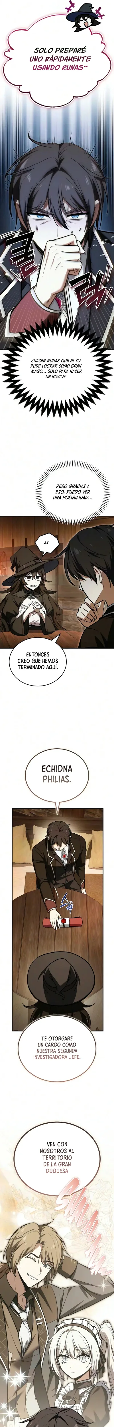 Me Casé Con El Dragón Que Maté capítulo 11, página 18