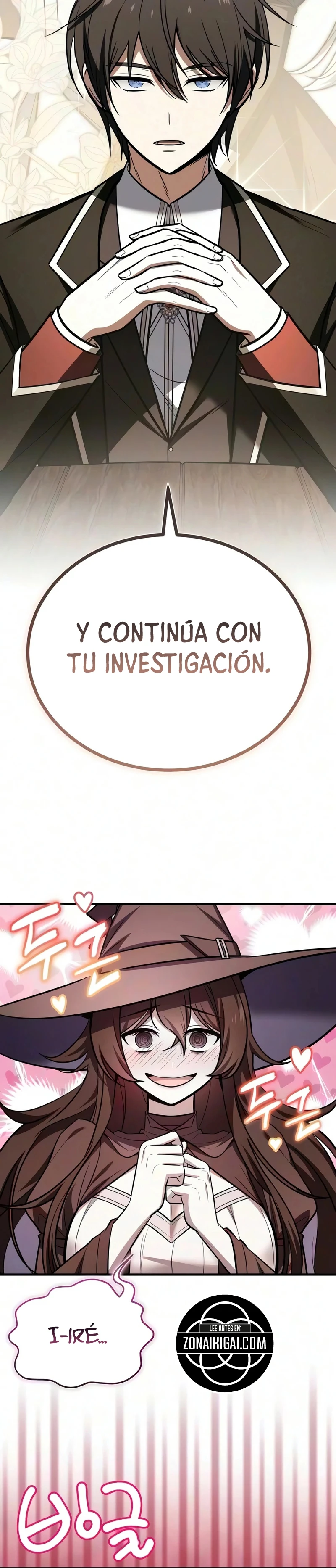Me Casé Con El Dragón Que Maté capítulo 11, página 19