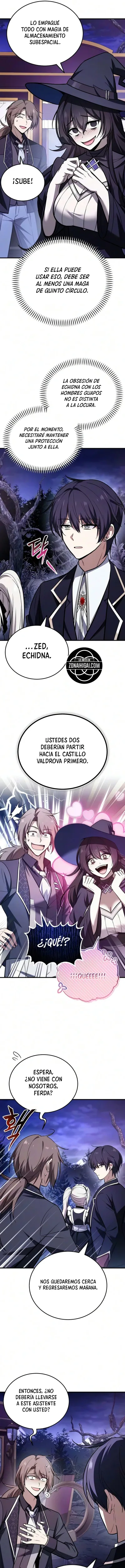 Me Casé Con El Dragón Que Maté capítulo 11, página 22