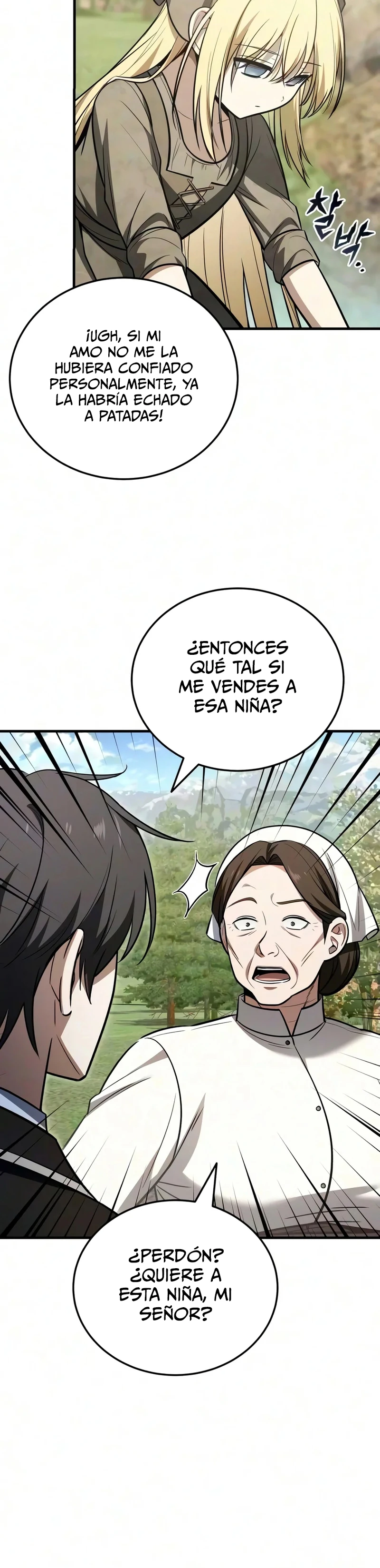 Me Casé Con El Dragón Que Maté capítulo 12, página 7