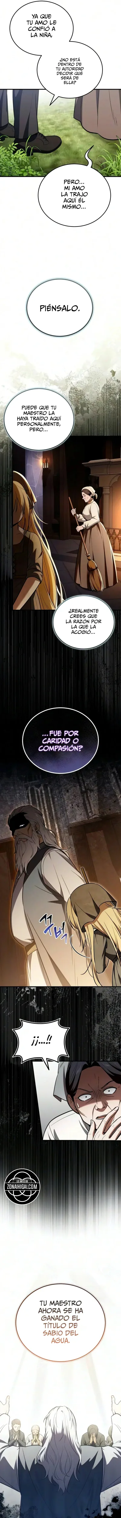 Me Casé Con El Dragón Que Maté capítulo 12, página 8