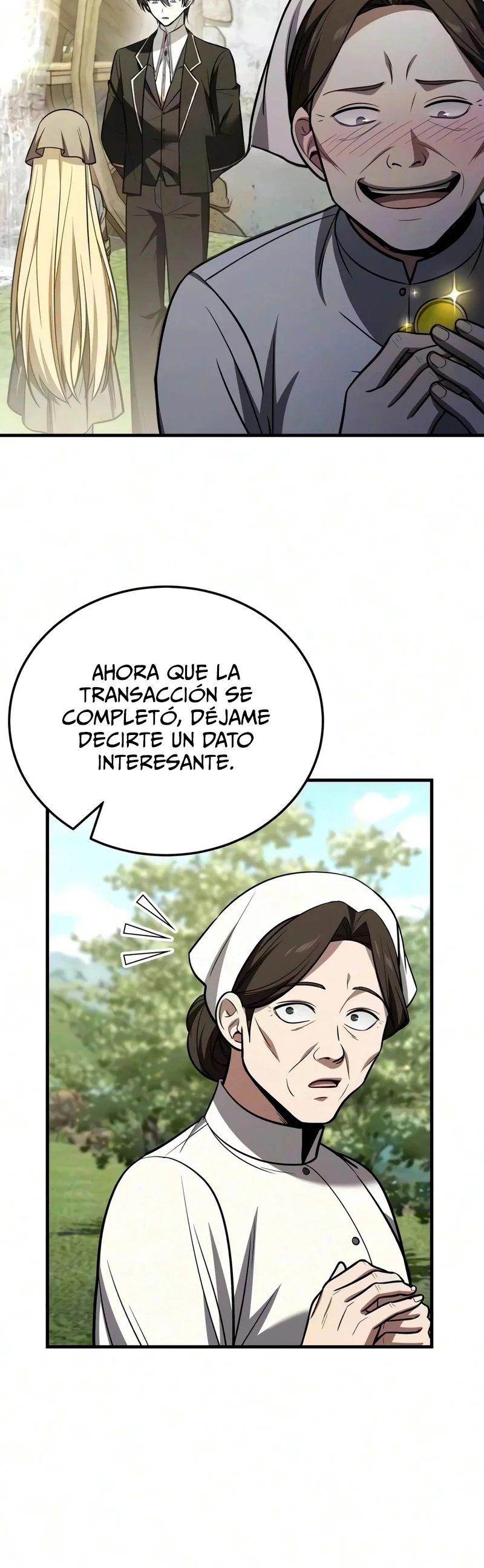 Me Casé Con El Dragón Que Maté capítulo 12, página 13