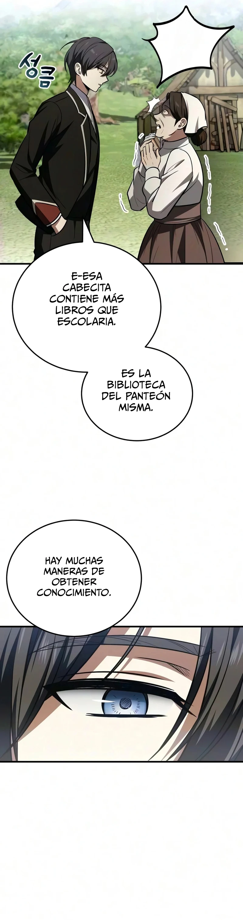 Me Casé Con El Dragón Que Maté capítulo 12, página 15