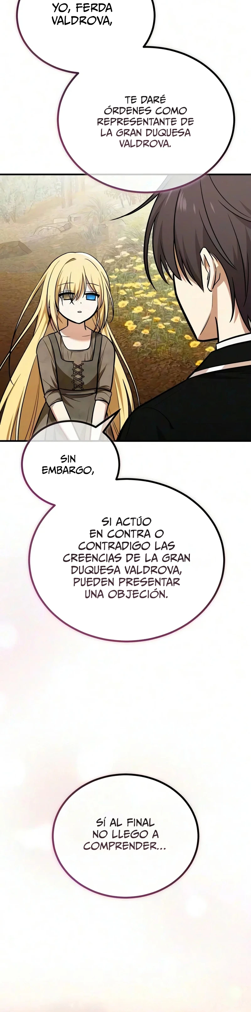 Me Casé Con El Dragón Que Maté capítulo 12, página 23