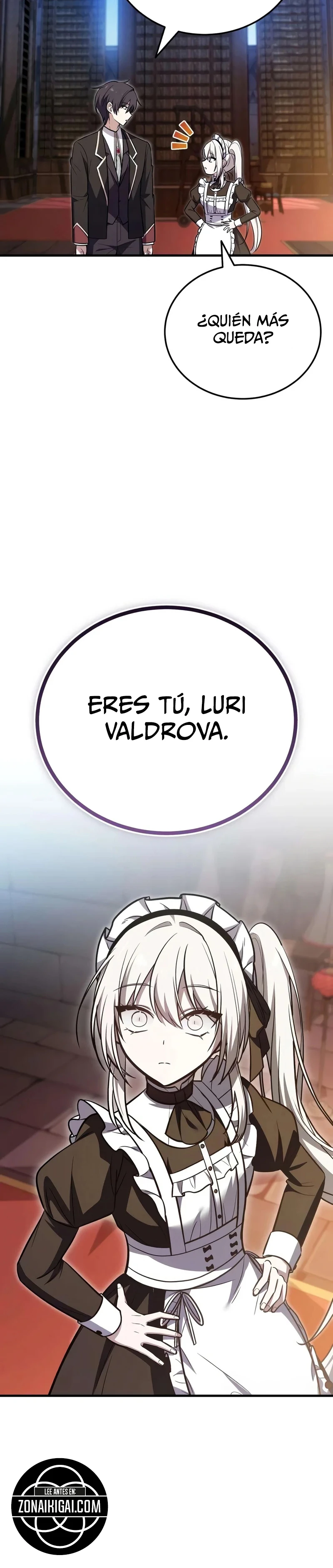 Me Casé Con El Dragón Que Maté capítulo 13, página 3