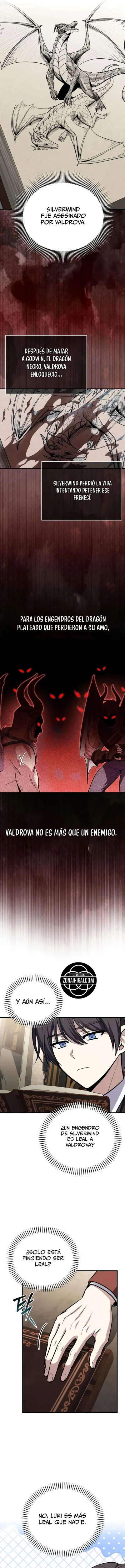 Me Casé Con El Dragón Que Maté capítulo 13, página 10