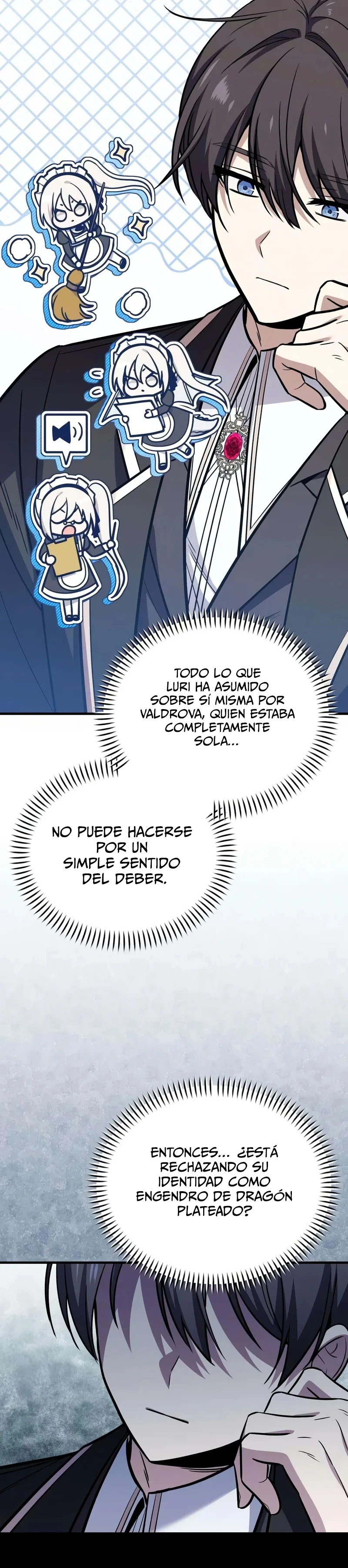 Me Casé Con El Dragón Que Maté capítulo 13, página 11