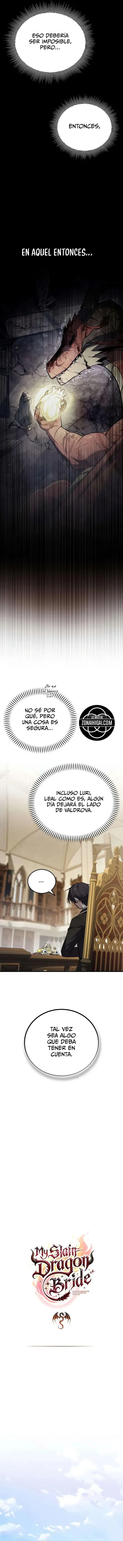 Me Casé Con El Dragón Que Maté capítulo 13, página 12