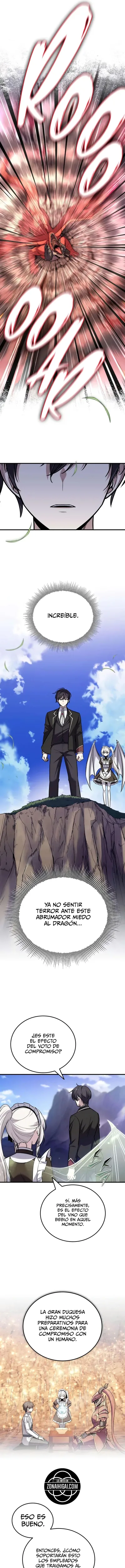 Me Casé Con El Dragón Que Maté capítulo 13, página 14
