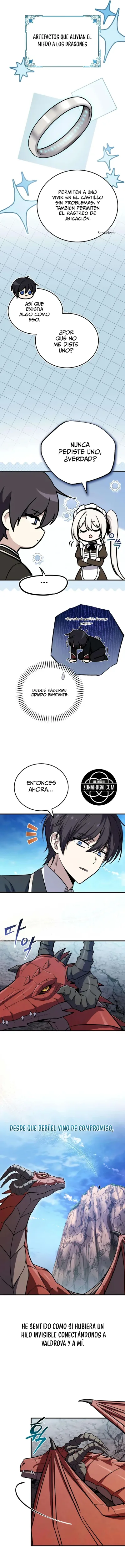 Me Casé Con El Dragón Que Maté capítulo 13, página 16
