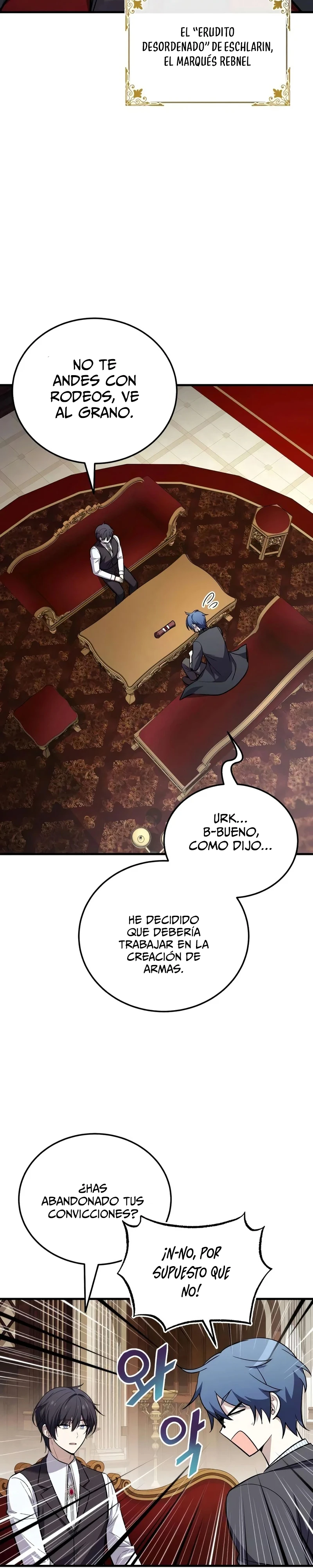 Me Casé Con El Dragón Que Maté capítulo 13, página 19