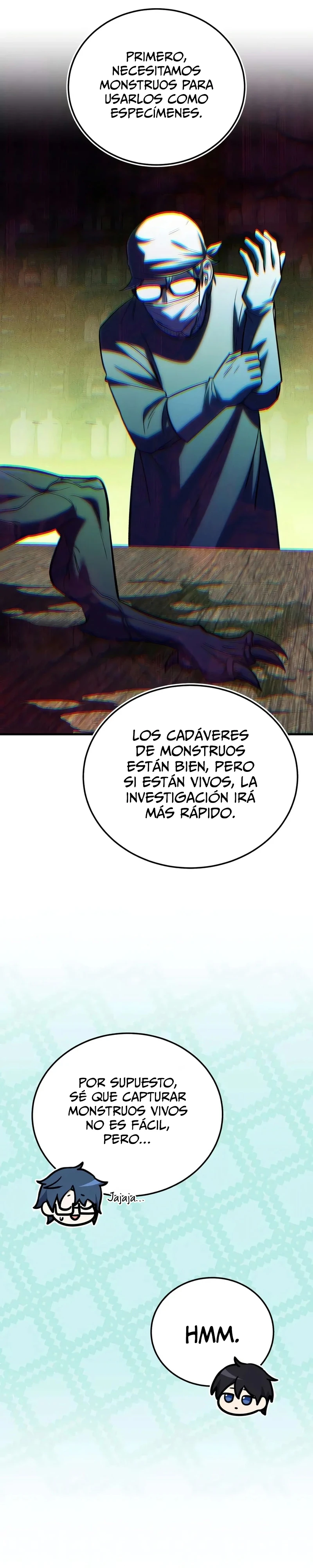 Me Casé Con El Dragón Que Maté capítulo 13, página 23