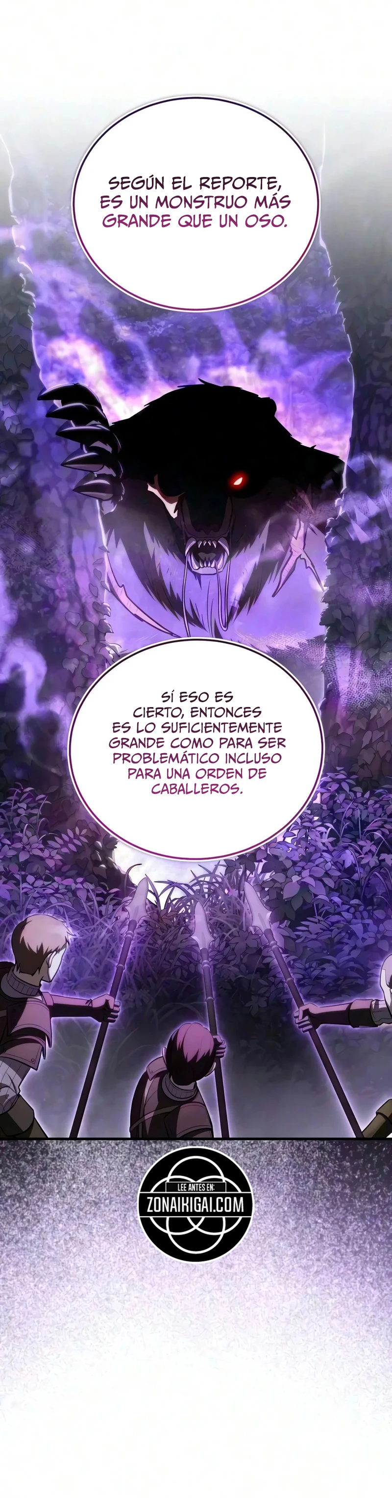 Me Casé Con El Dragón Que Maté capítulo 14, página 3