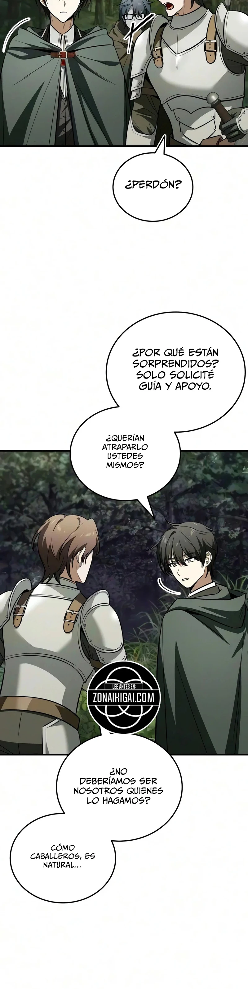 Me Casé Con El Dragón Que Maté capítulo 14, página 7