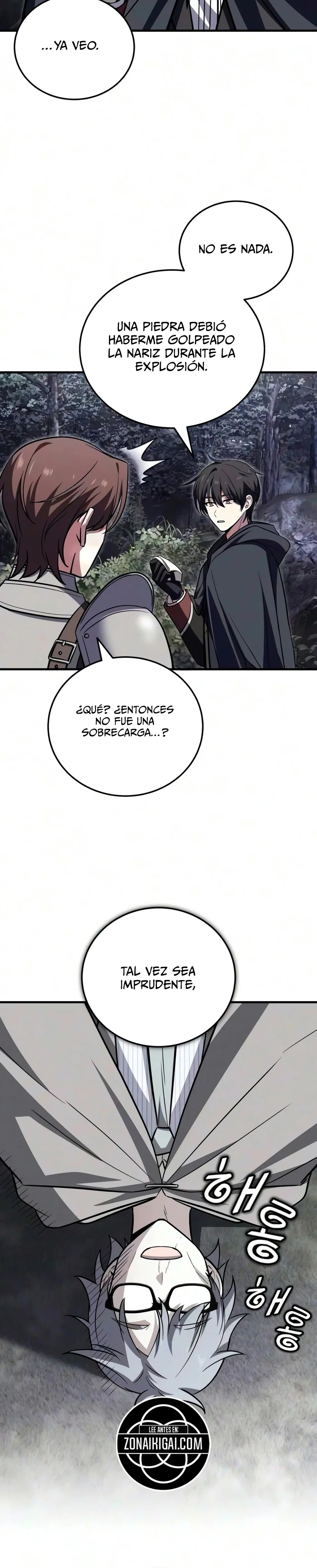 Me Casé Con El Dragón Que Maté capítulo 15, página 11