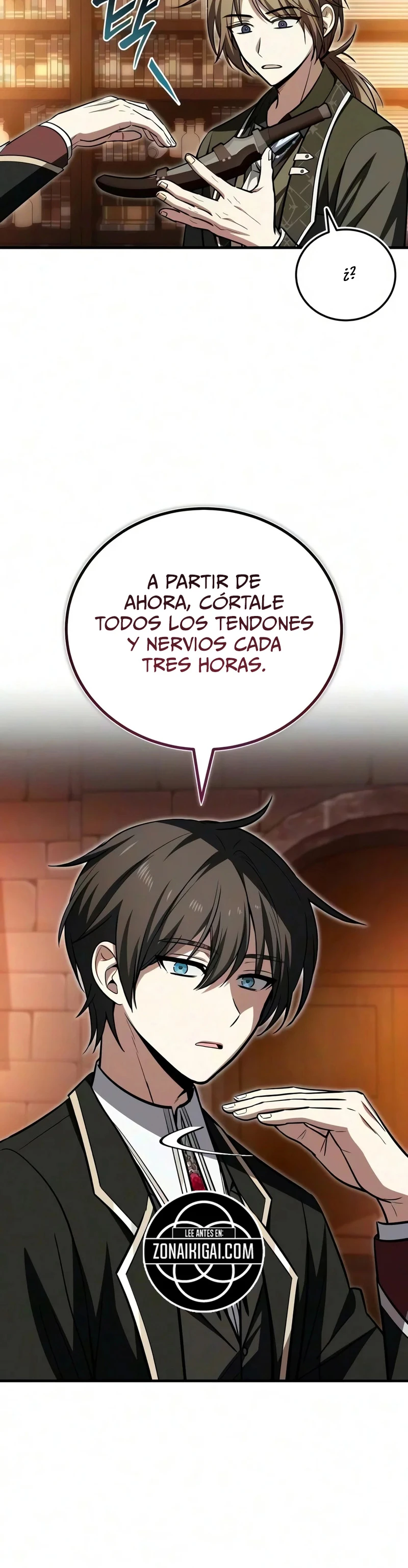 Me Casé Con El Dragón Que Maté capítulo 15, página 13