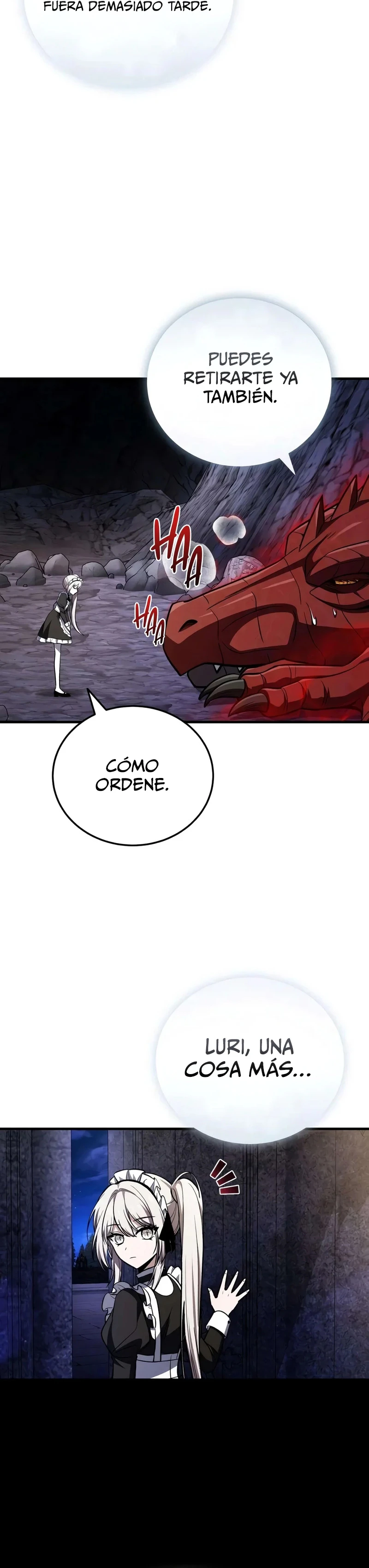 Me Casé Con El Dragón Que Maté capítulo 16, página 7