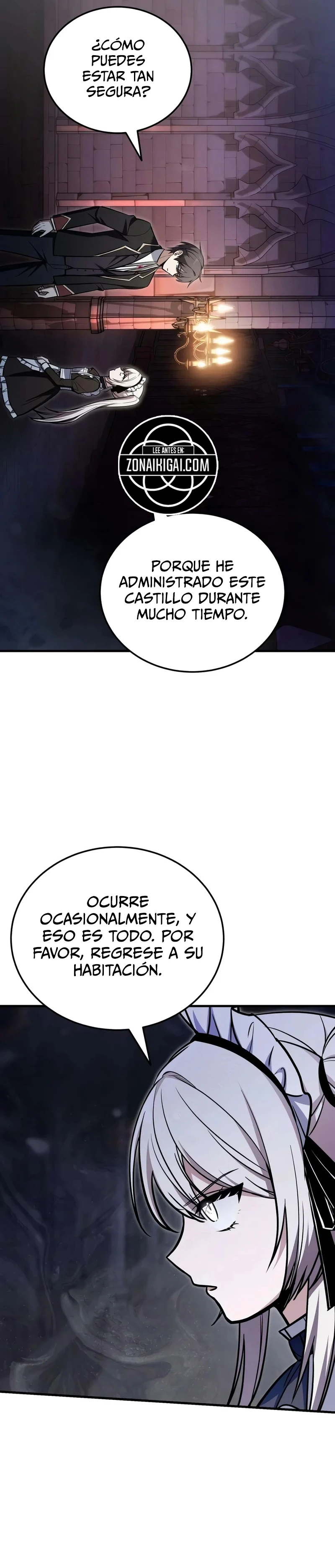 Me Casé Con El Dragón Que Maté capítulo 16, página 13