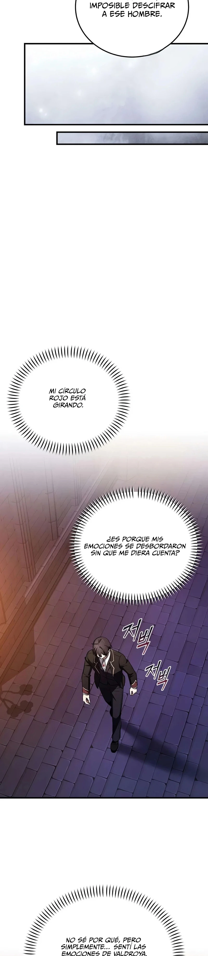 Me Casé Con El Dragón Que Maté capítulo 16, página 21