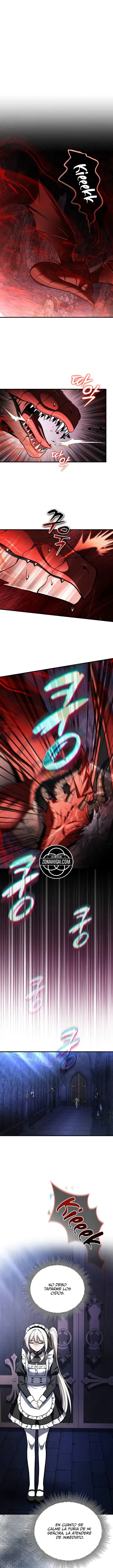 Me Casé Con El Dragón Que Maté capítulo 17, página 8