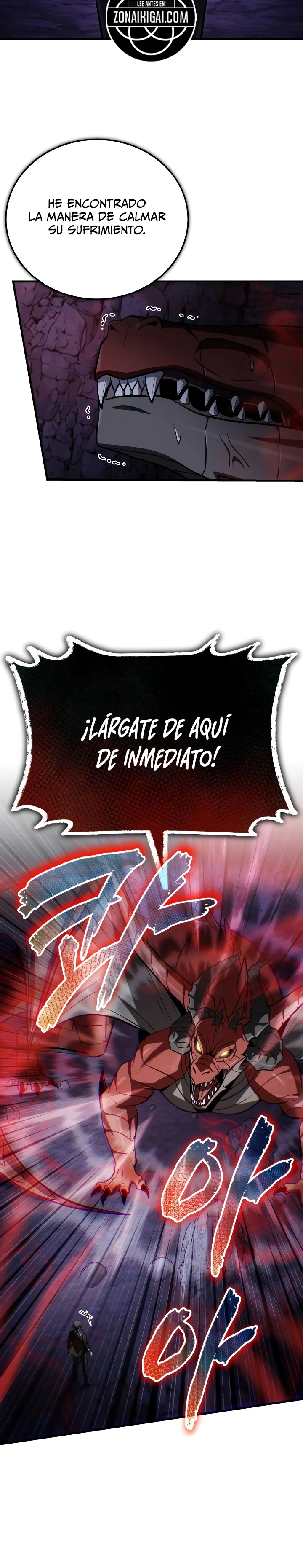 Me Casé Con El Dragón Que Maté capítulo 17, página 17