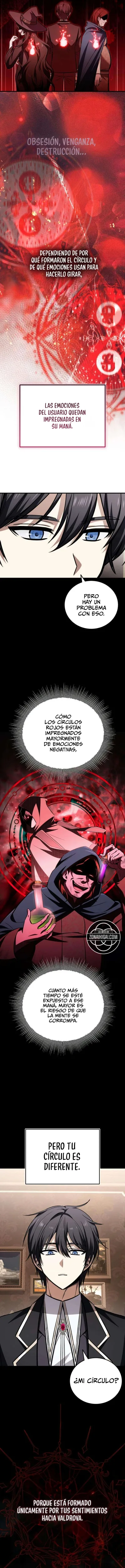 Me Casé Con El Dragón Que Maté capítulo 18, página 5