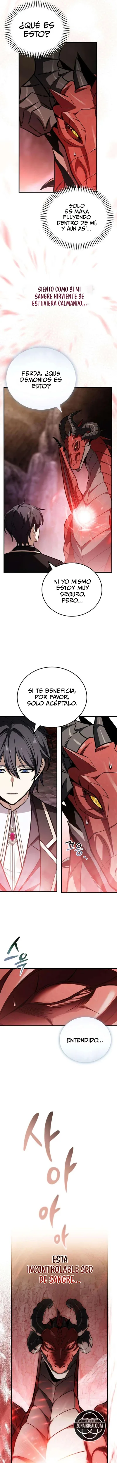 Me Casé Con El Dragón Que Maté capítulo 18, página 7