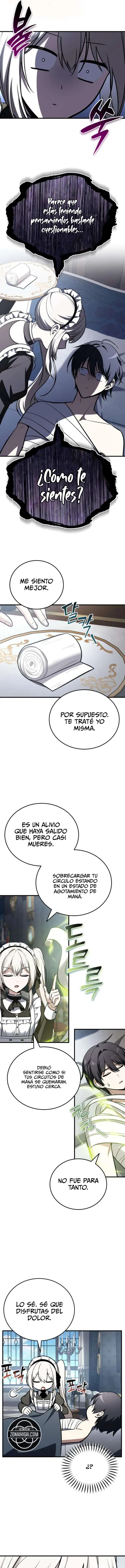 Me Casé Con El Dragón Que Maté capítulo 18, página 17