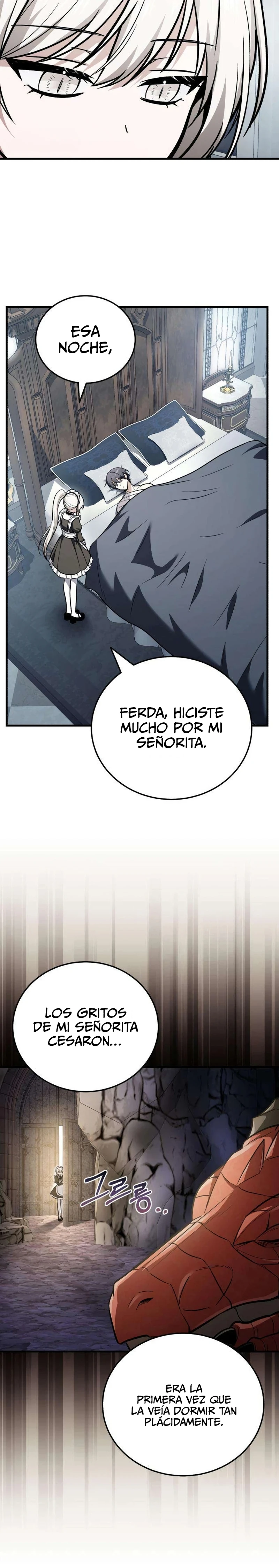 Me Casé Con El Dragón Que Maté capítulo 18, página 18