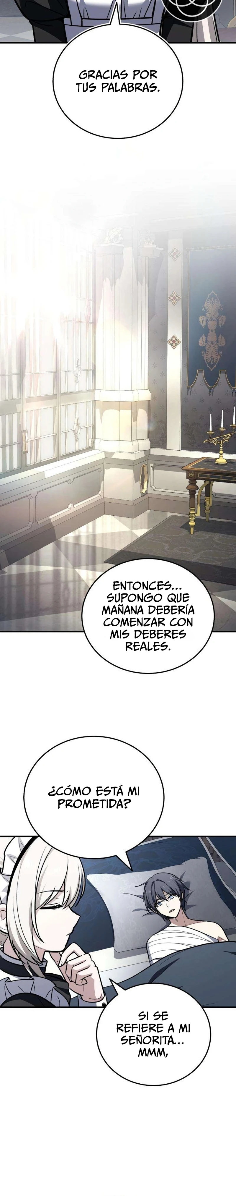 Me Casé Con El Dragón Que Maté capítulo 18, página 20
