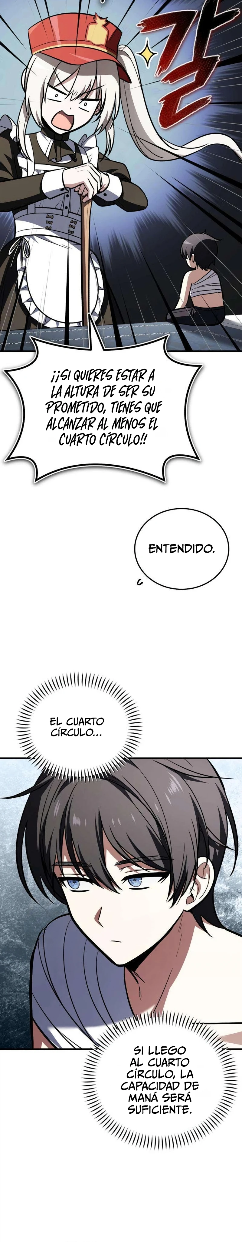 Me Casé Con El Dragón Que Maté capítulo 18, página 22