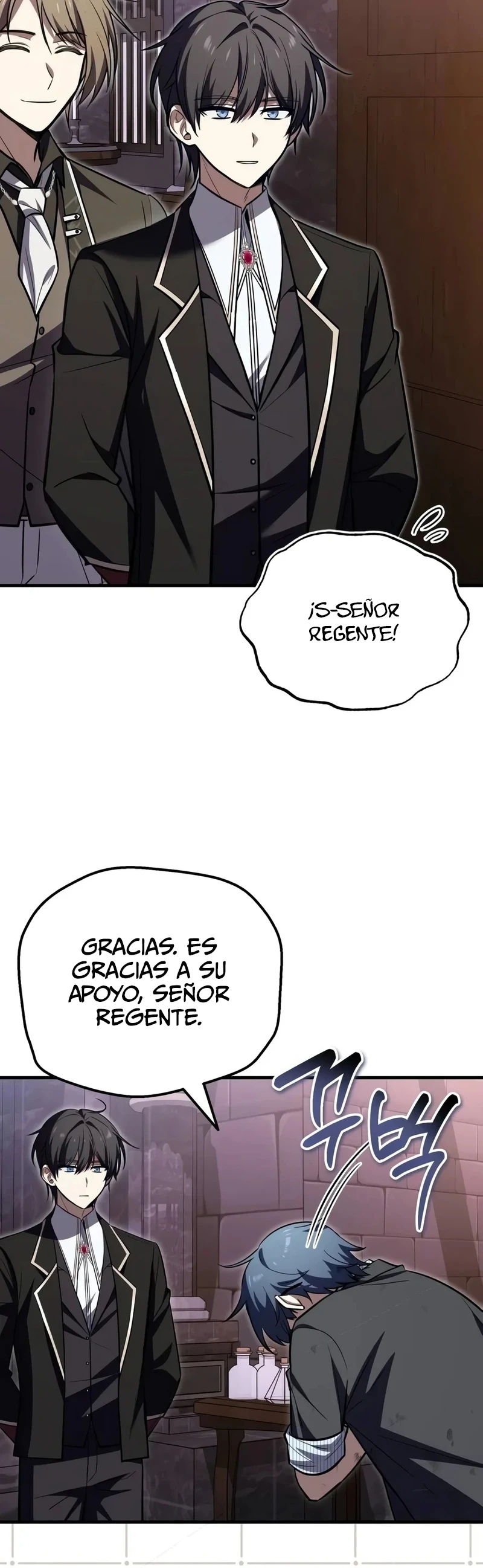 Me Casé Con El Dragón Que Maté capítulo 19, página 3