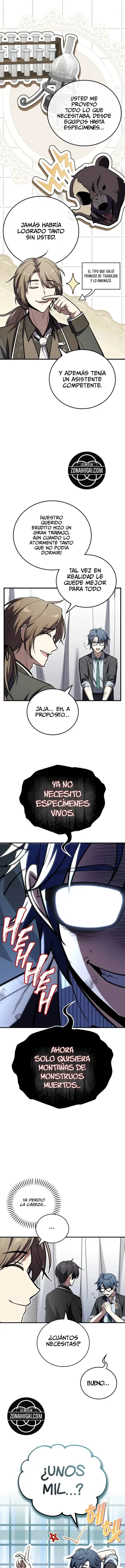Me Casé Con El Dragón Que Maté capítulo 19, página 4