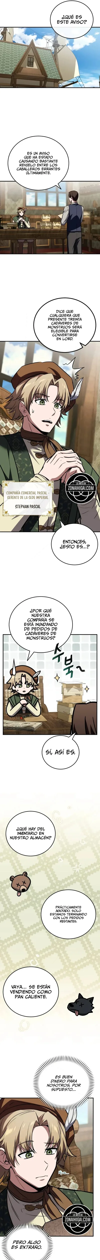 Me Casé Con El Dragón Que Maté capítulo 19, página 8