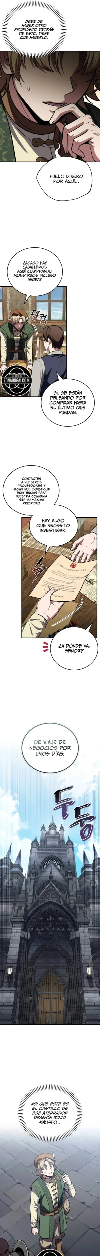 Me Casé Con El Dragón Que Maté capítulo 19, página 10