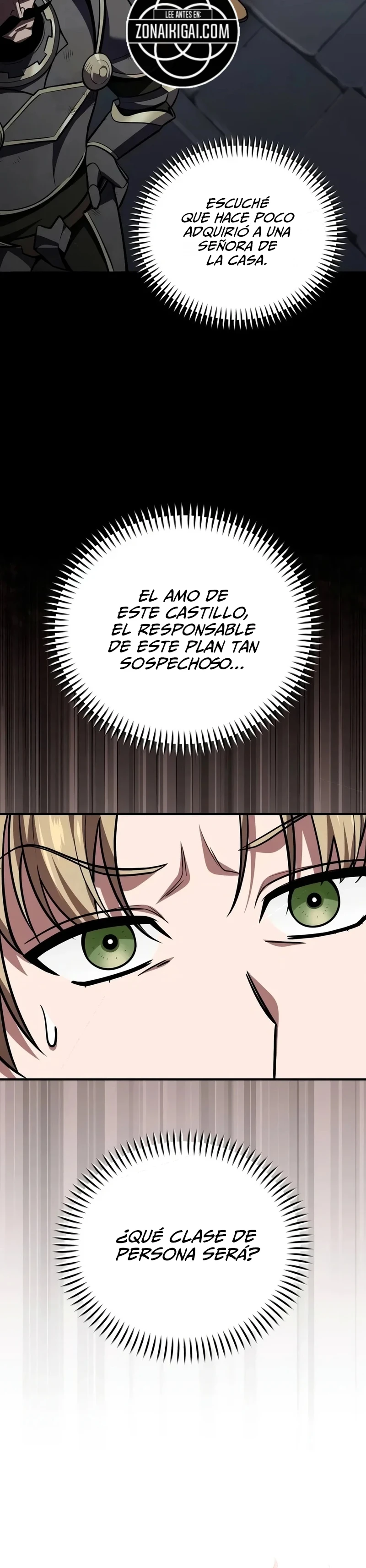 Me Casé Con El Dragón Que Maté capítulo 19, página 11