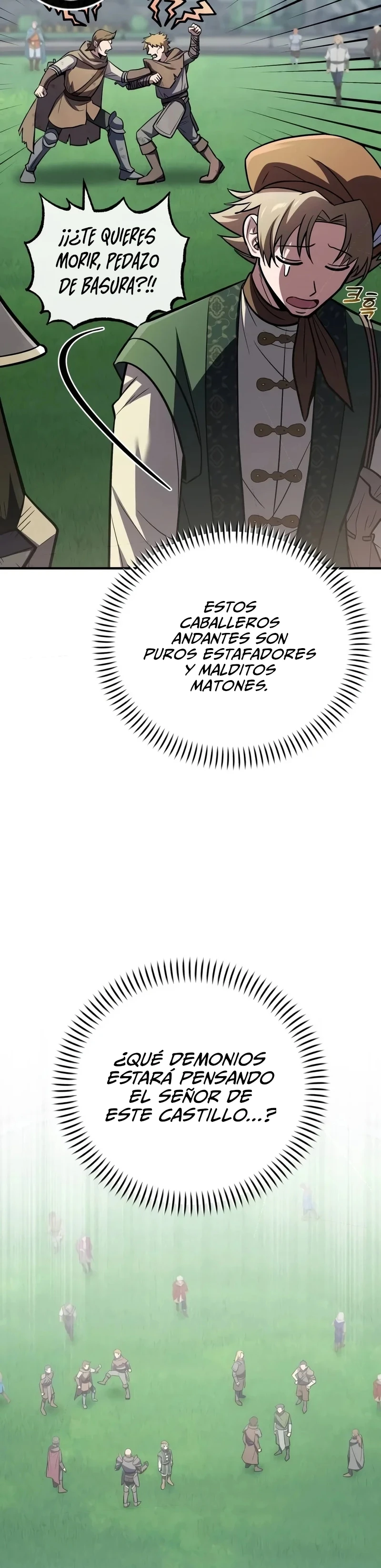 Me Casé Con El Dragón Que Maté capítulo 19, página 13