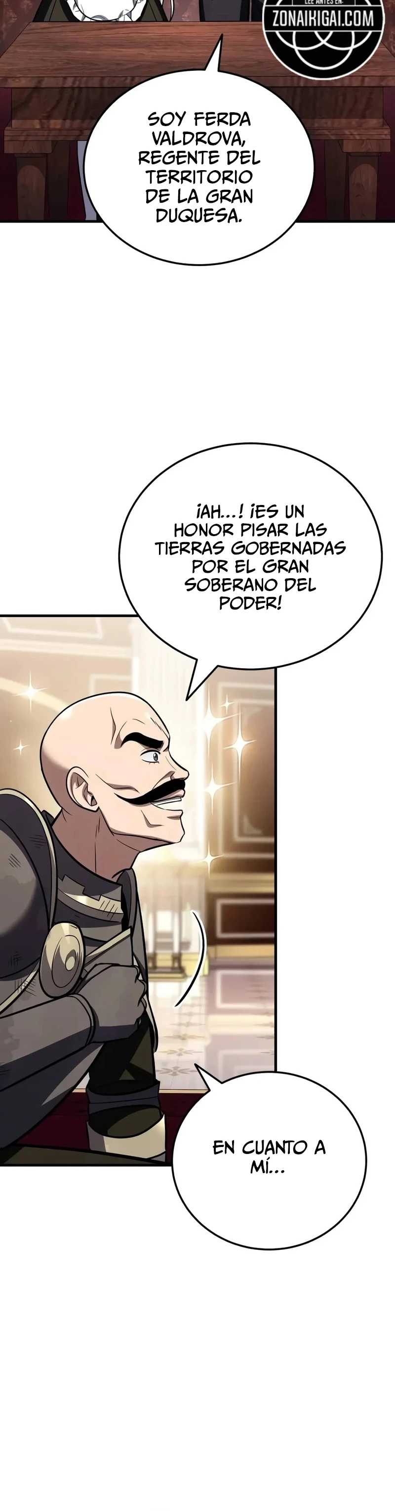 Me Casé Con El Dragón Que Maté capítulo 19, página 19